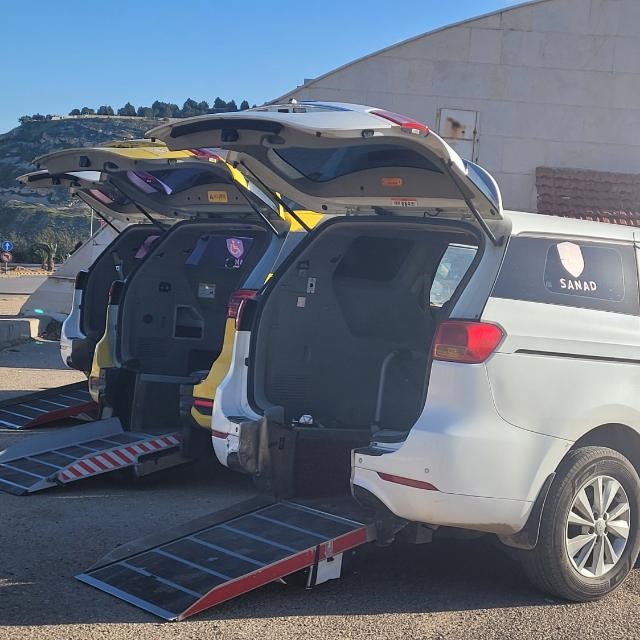 accessible transportation service