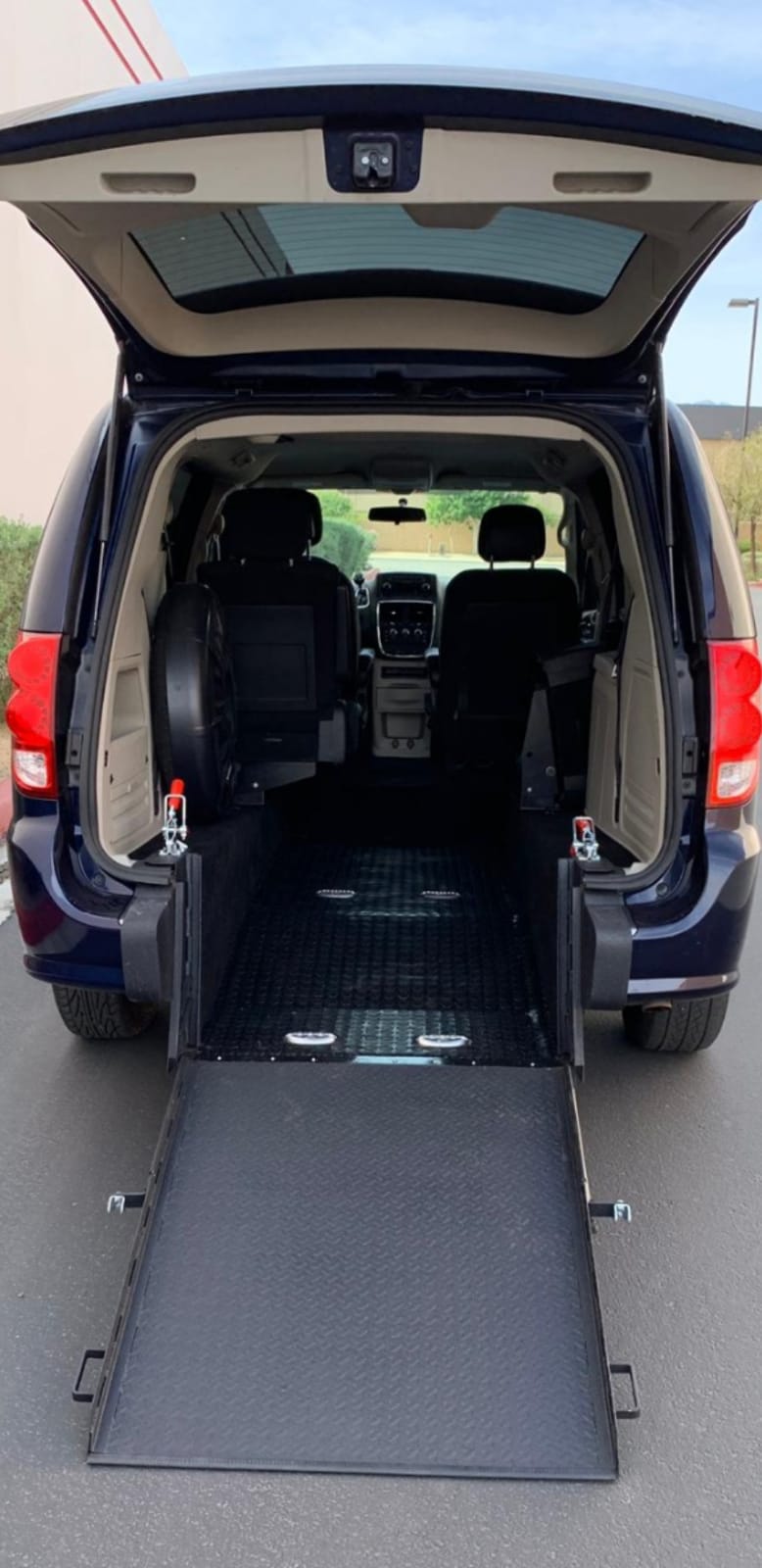 accessible transportation service