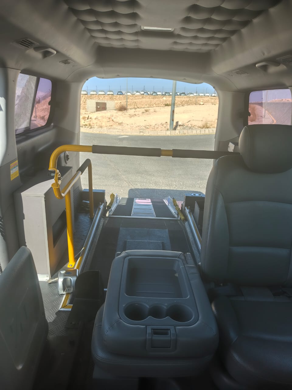 accessible transportation service