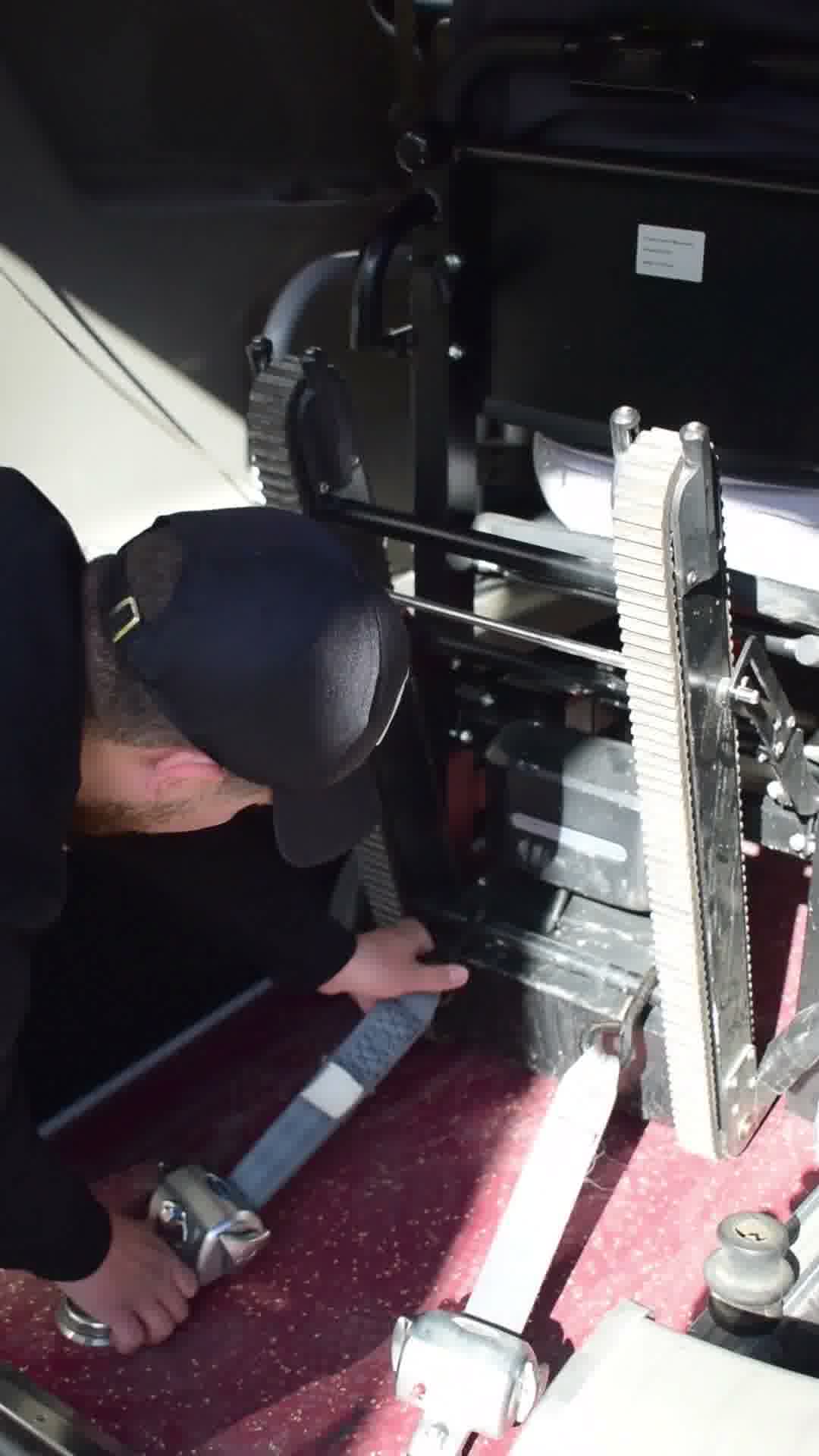 accessible transportation service